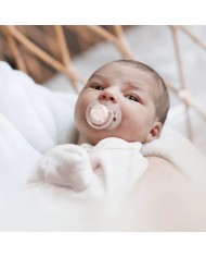 Sucette Dynamique Newborn - Babyshower Pink