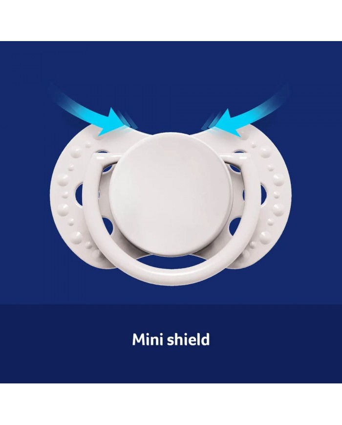 Sucette Dynamique Newborn - Babyshower Pink