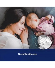 Sucette Dynamique 3-6 mois - Harmony grey