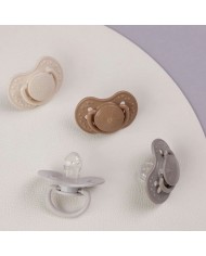 Sucette Dynamique 6-18 mois - Harmony creme / brown