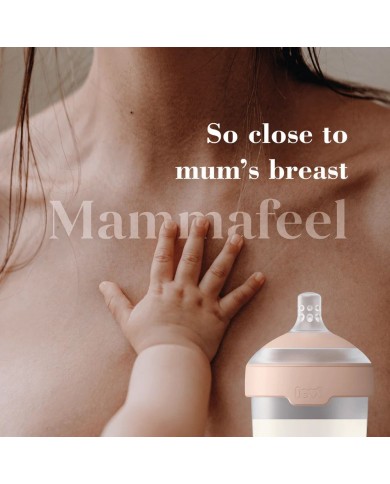 Biberon Mammafeel 250 ml