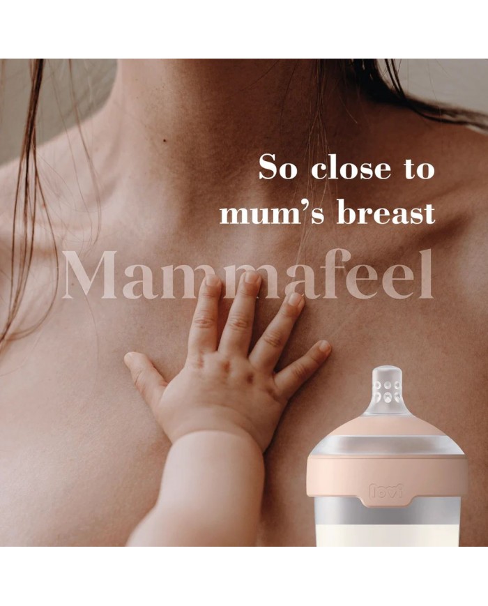 Biberon Mammafeel 250 ml