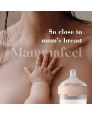 Tétine Dynamique Mammafeel - Fast 9 m+