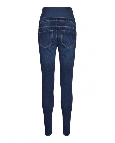 Jeans skinny Vmmskylar - Dark Blue Denim Jeans skinny Vmmskylar - Dark Blue Denim