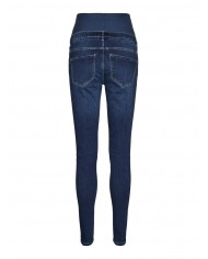 Jeans skinny Vmmskylar - Dark Blue Denim Jeans skinny Vmmskylar - Dark Blue Denim