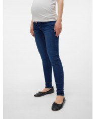 Jeans skinny Vmmskylar - Dark Blue Denim Jeans skinny Vmmskylar - Dark Blue Denim
