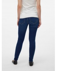 Jeans skinny Vmmskylar - Dark Blue Denim Jeans skinny Vmmskylar - Dark Blue Denim