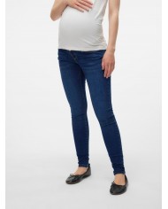 Jeans skinny Vmmskylar - Dark Blue Denim Jeans skinny Vmmskylar - Dark Blue Denim
