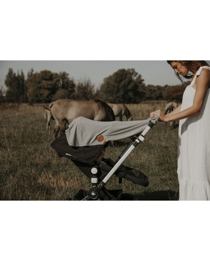 Couverture multifonction anti UV UPF 50+ - Stone Grey