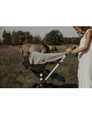 Couverture multifonction anti UV UPF 50+ - Stone Grey