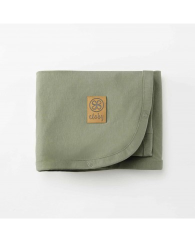 Couverture multifonction anti UV UPF 50+ - Olive green Couverture multifonction anti UV UPF 50+ - Olive green