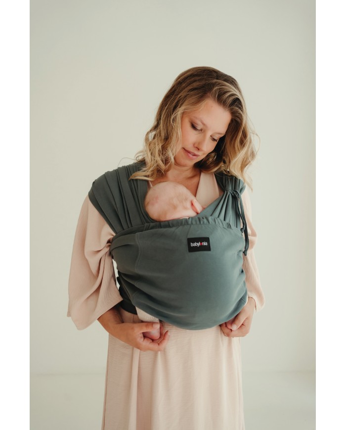 Tricot-Easy - Dark grey