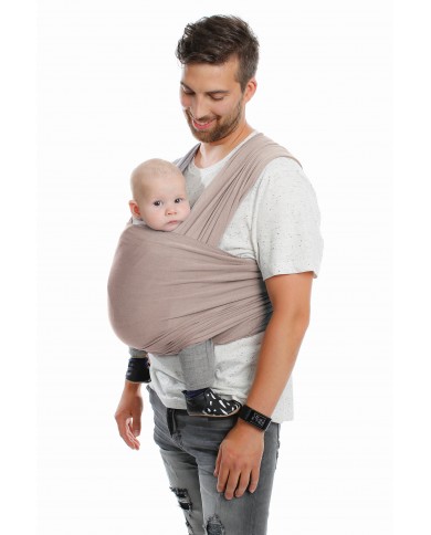 Tricot-Slen Bamboo Organic - Warm sand Tricot-Slen Bamboo Organic - Warm sand