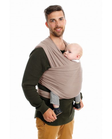 Tricot-Slen Bamboo Organic - Warm sand Tricot-Slen Bamboo Organic - Warm sand