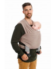 Tricot-Slen Bamboo Organic - Warm sand Tricot-Slen Bamboo Organic - Warm sand