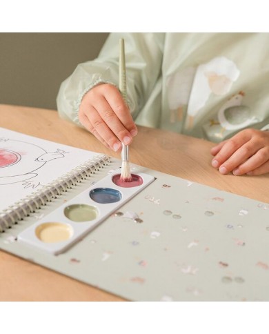 Livre de peinture Little Farm