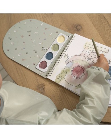 Livre de peinture Little Farm