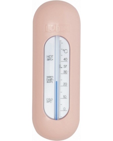 Thermometre De Bain Cloud Pink Thermometre De Bain Cloud Pink
