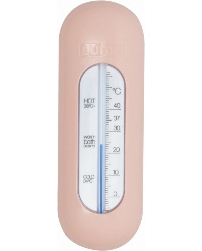 Thermometre De Bain Cloud Pink