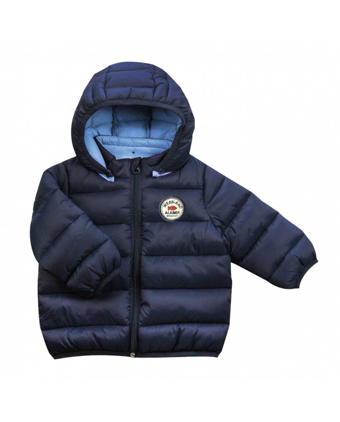 Doudoune Didoune - Navy boy
