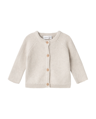 Gilet Nbnosalle - Peyote Melange Gilet Nbnosalle - Peyote Melange