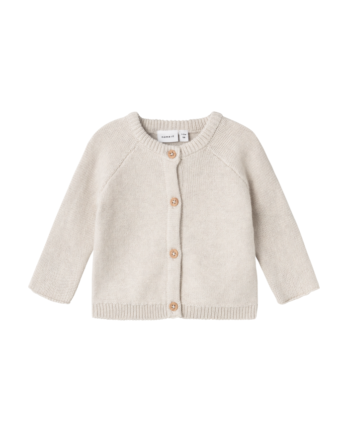 Gilet Nbnosalle - Peyote Melange