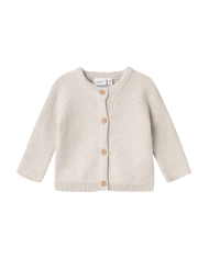 Gilet Nbnosalle - Peyote Melange