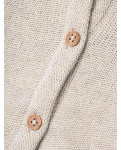 Gilet Nbnosalle - Peyote Melange Gilet Nbnosalle - Peyote Melange