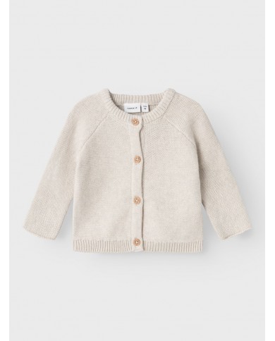Gilet Nbnosalle - Peyote Melange Gilet Nbnosalle - Peyote Melange