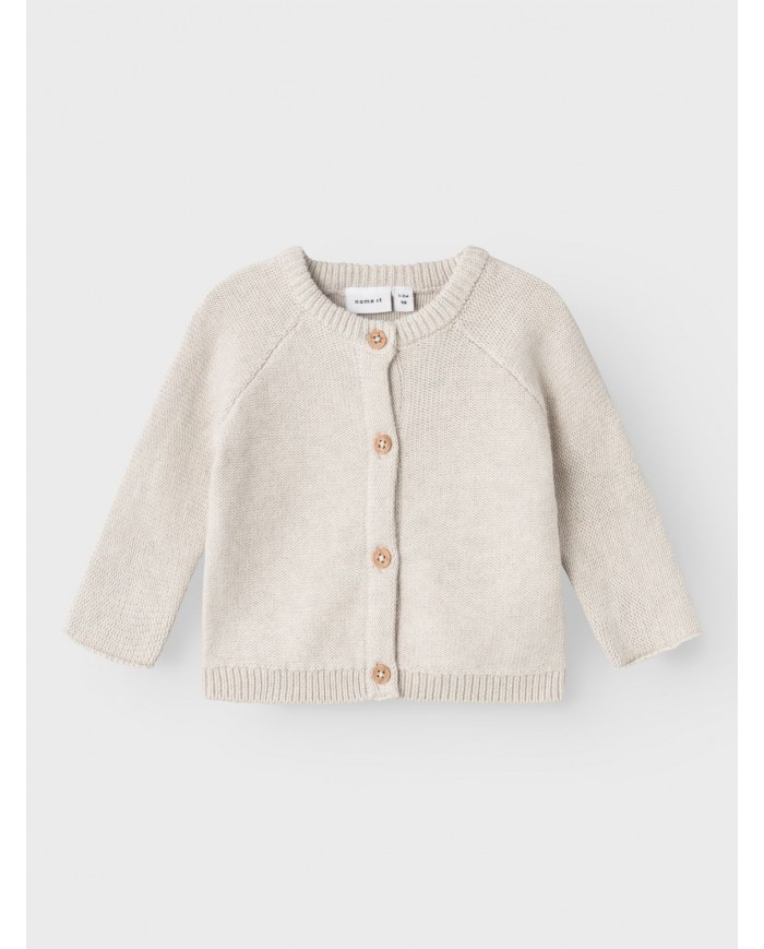 Gilet Nbnosalle - Peyote Melange