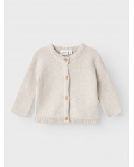 Gilet Nbnosalle - Peyote Melange