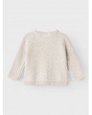 Gilet Nbnosalle - Peyote Melange