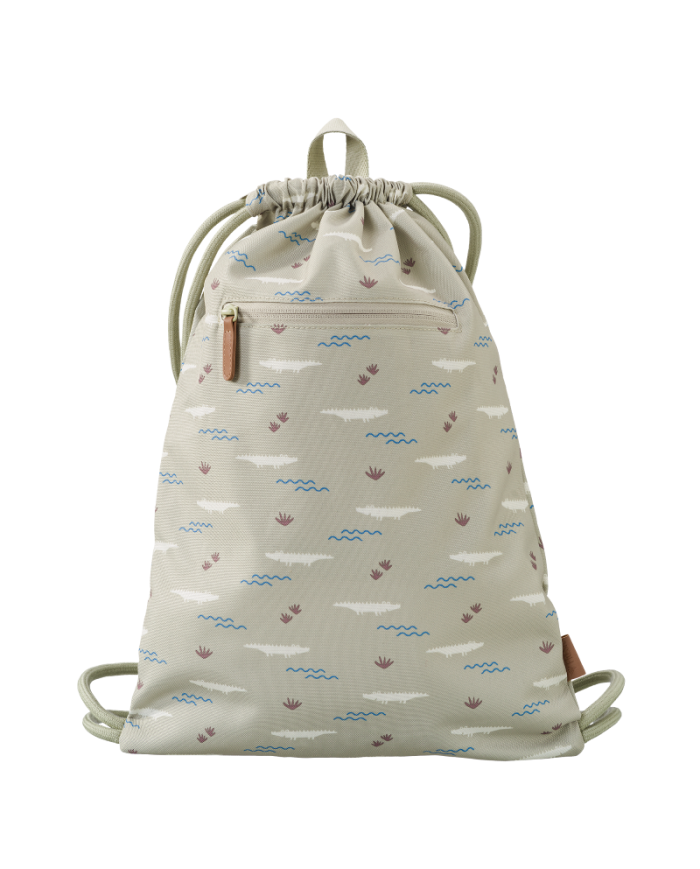 Sac de natation Crocodile