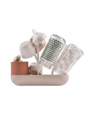 Égoutte biberons Forêt - Terracotta/Clay