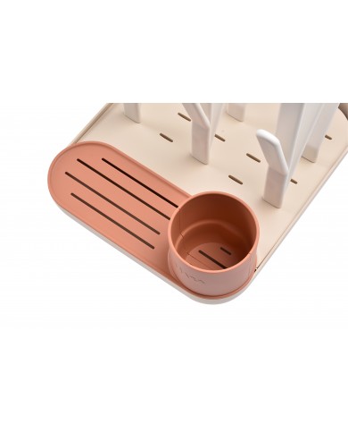 Égoutte biberons Forêt - Terracotta/Clay