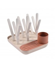 Égoutte biberons Forêt - Terracotta/Clay