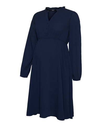 Robe Vmmaya - Navy Blazer Robe Vmmaya - Navy Blazer