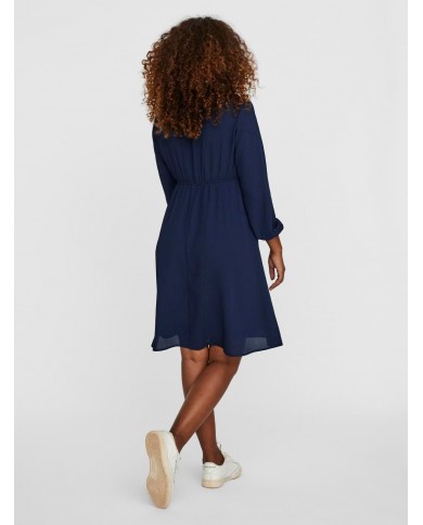 Robe Vmmaya - Navy Blazer Robe Vmmaya - Navy Blazer