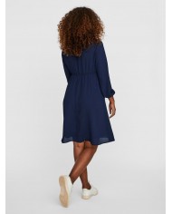 Robe Vmmaya - Navy Blazer Robe Vmmaya - Navy Blazer