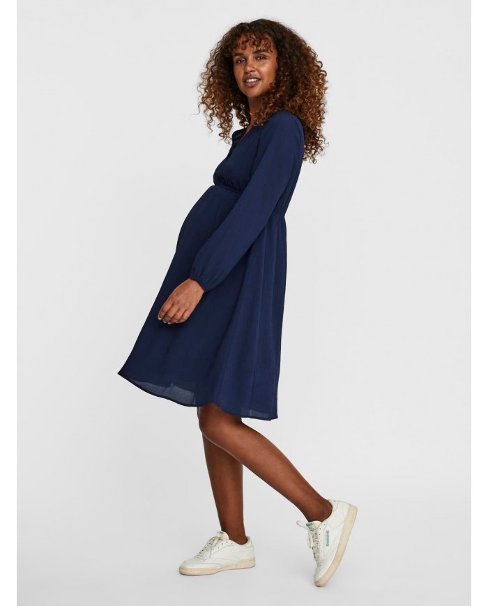 Robe Vmmaya - Navy Blazer Robe Vmmaya - Navy Blazer