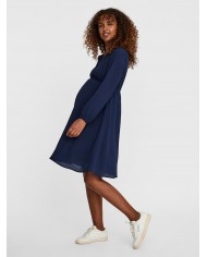 Robe Vmmaya - Navy Blazer Robe Vmmaya - Navy Blazer