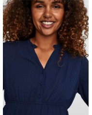 Robe Vmmaya - Navy Blazer Robe Vmmaya - Navy Blazer
