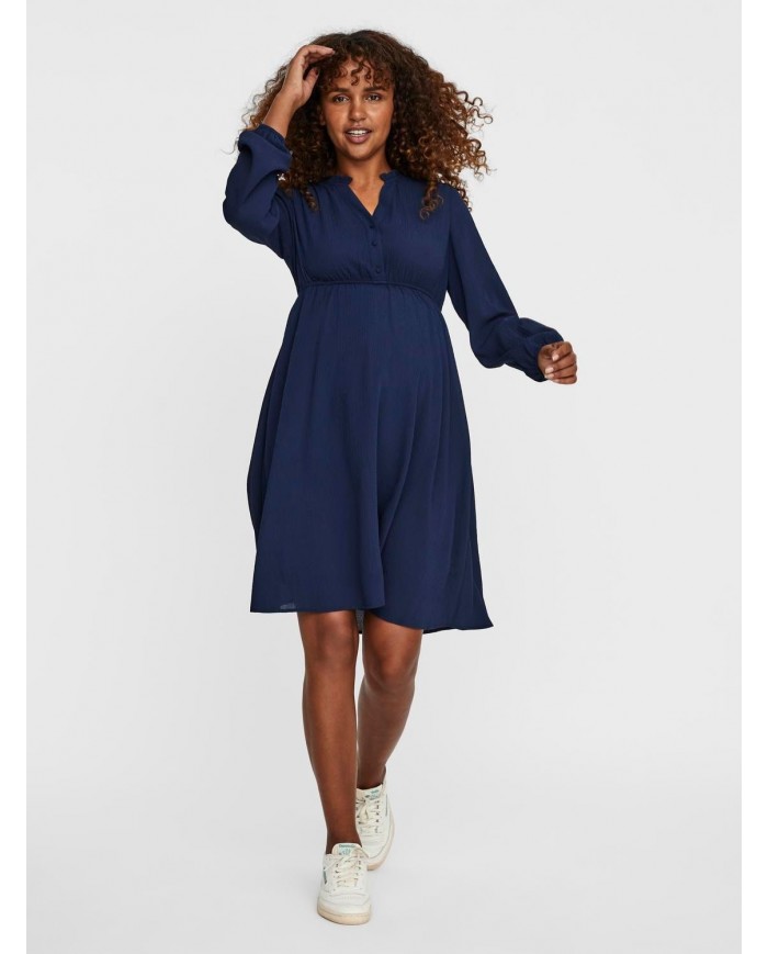 Robe Vmmaya - Navy Blazer Robe Vmmaya - Navy Blazer