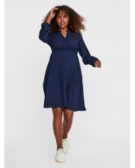 Robe Vmmaya - Navy Blazer Robe Vmmaya - Navy Blazer