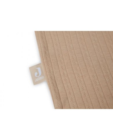 Gigoteuse Jersey 110cm Ajour Biscuit TOG 0.5 Gigoteuse Jersey 110cm Ajour Biscuit TOG 0.5