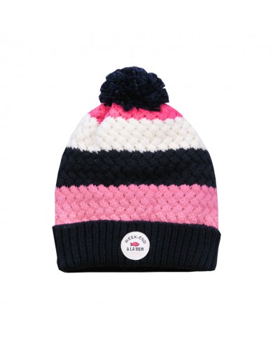 Bonnet Pinpon - Multico girl Bonnet Pinpon - Multico girl