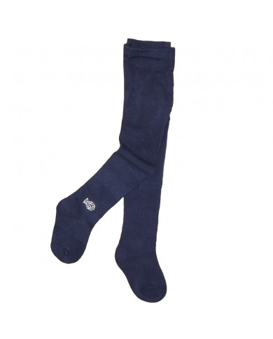 Collant Plain tights - Navy