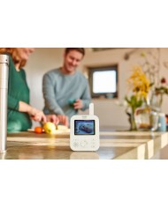 Babyphone vidéo 2.8" - scd882