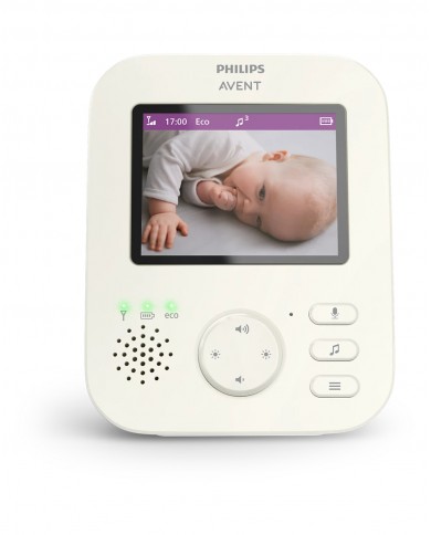 Babyphone vidéo 2.8" - scd882