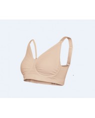Soutien-gorge grossesse et allaitement Carri-Gel Honey M